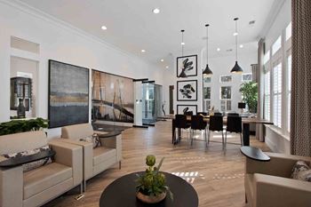 Resident clubhouse with complimentary wifi